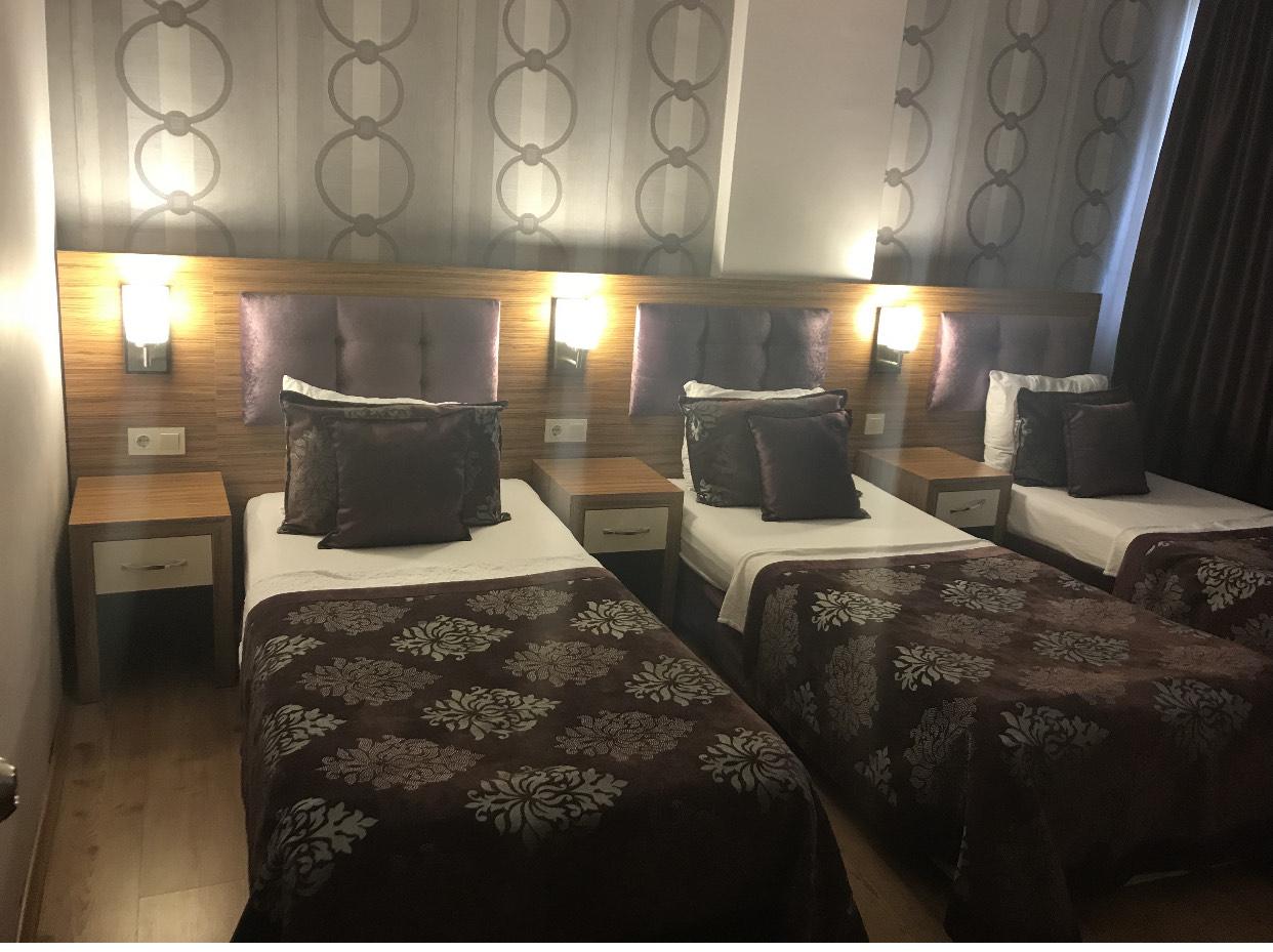 Bilkay Hotel Алания Экстерьер фото