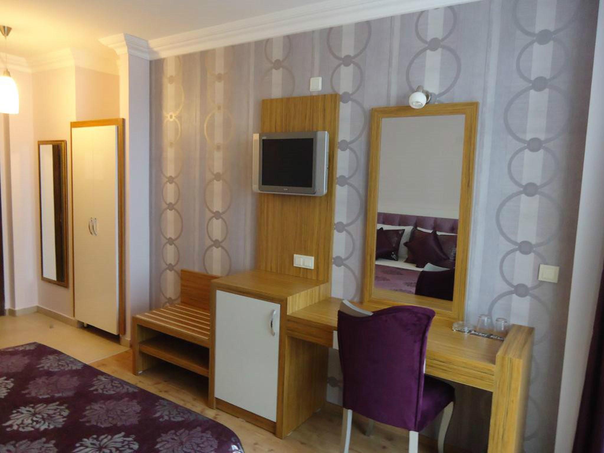 Bilkay Hotel Алания Экстерьер фото