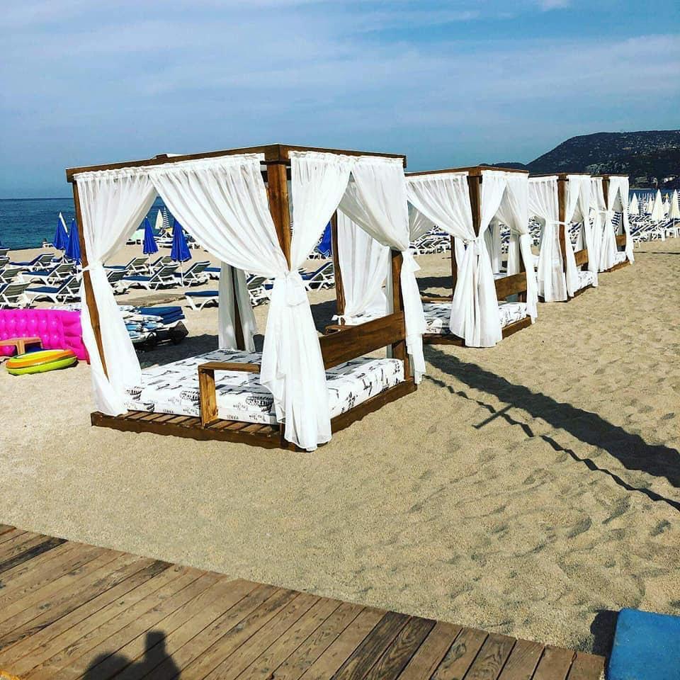 Bilkay Hotel Алания Экстерьер фото