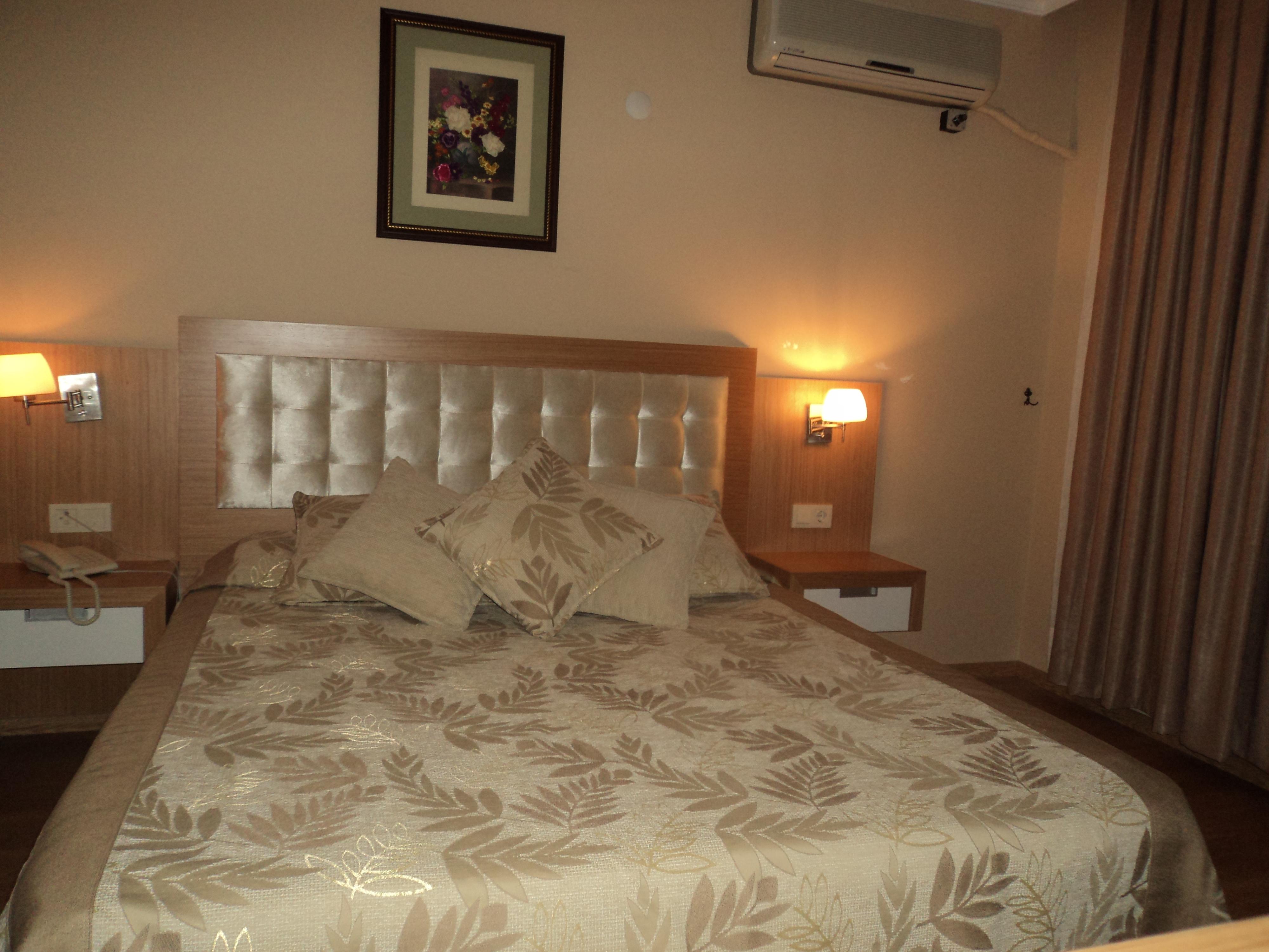Bilkay Hotel Алания Экстерьер фото