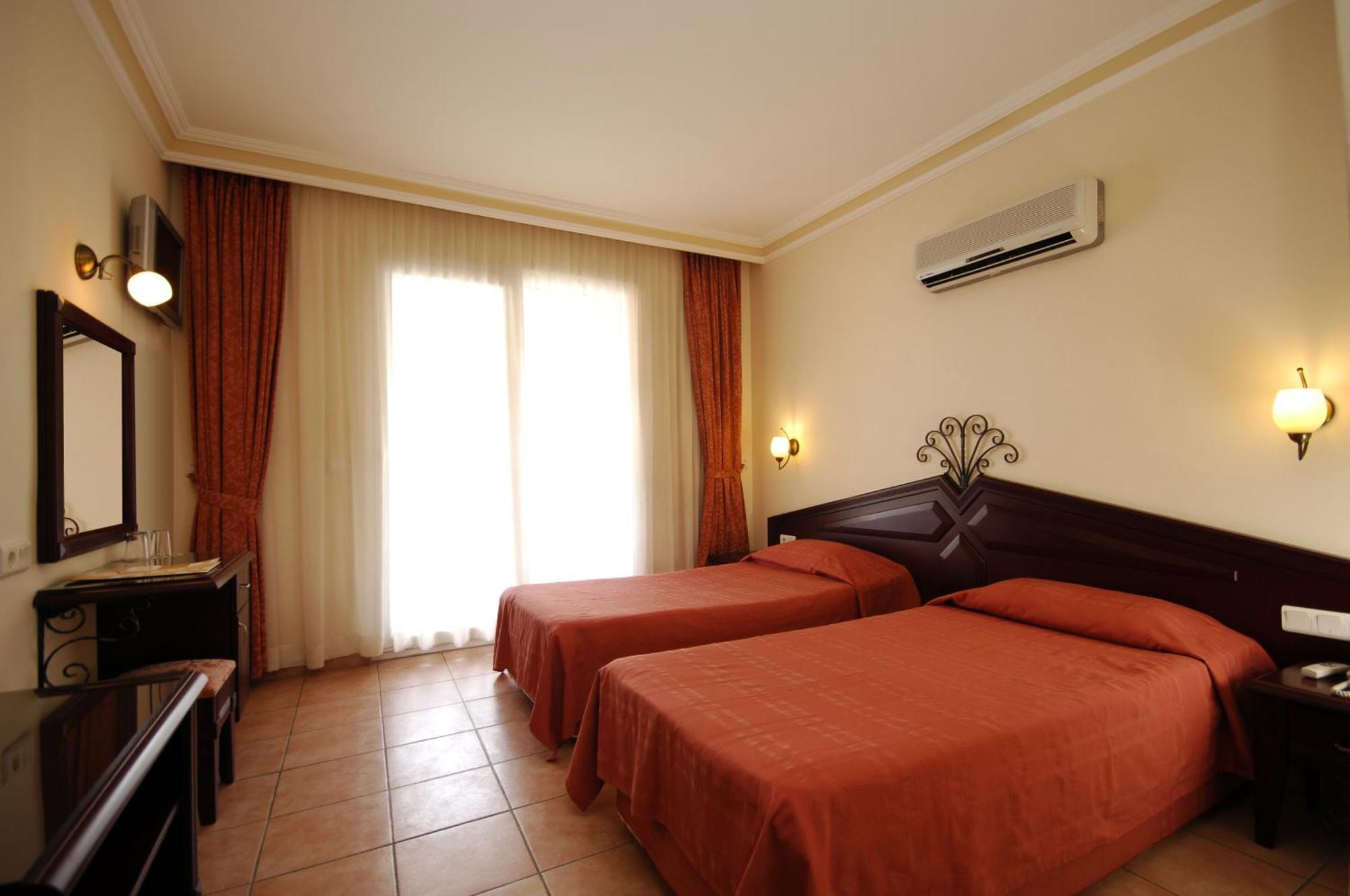 Bilkay Hotel Алания Номер фото